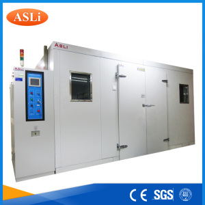 Fast Change Rate Chamber for Temperature Cycle Test (ASLi Factory)